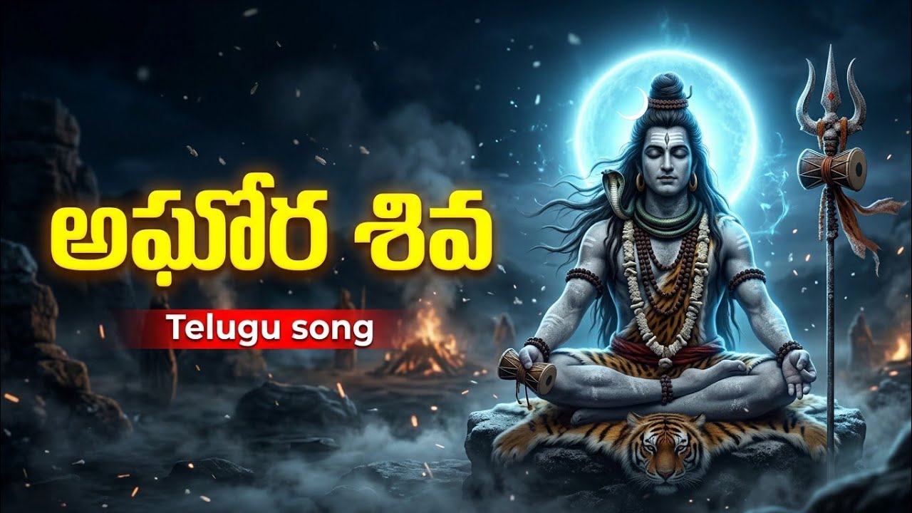 శవం కాదు… శివం! అఘోర రహస్యం 🔱 #shiva #aghora
