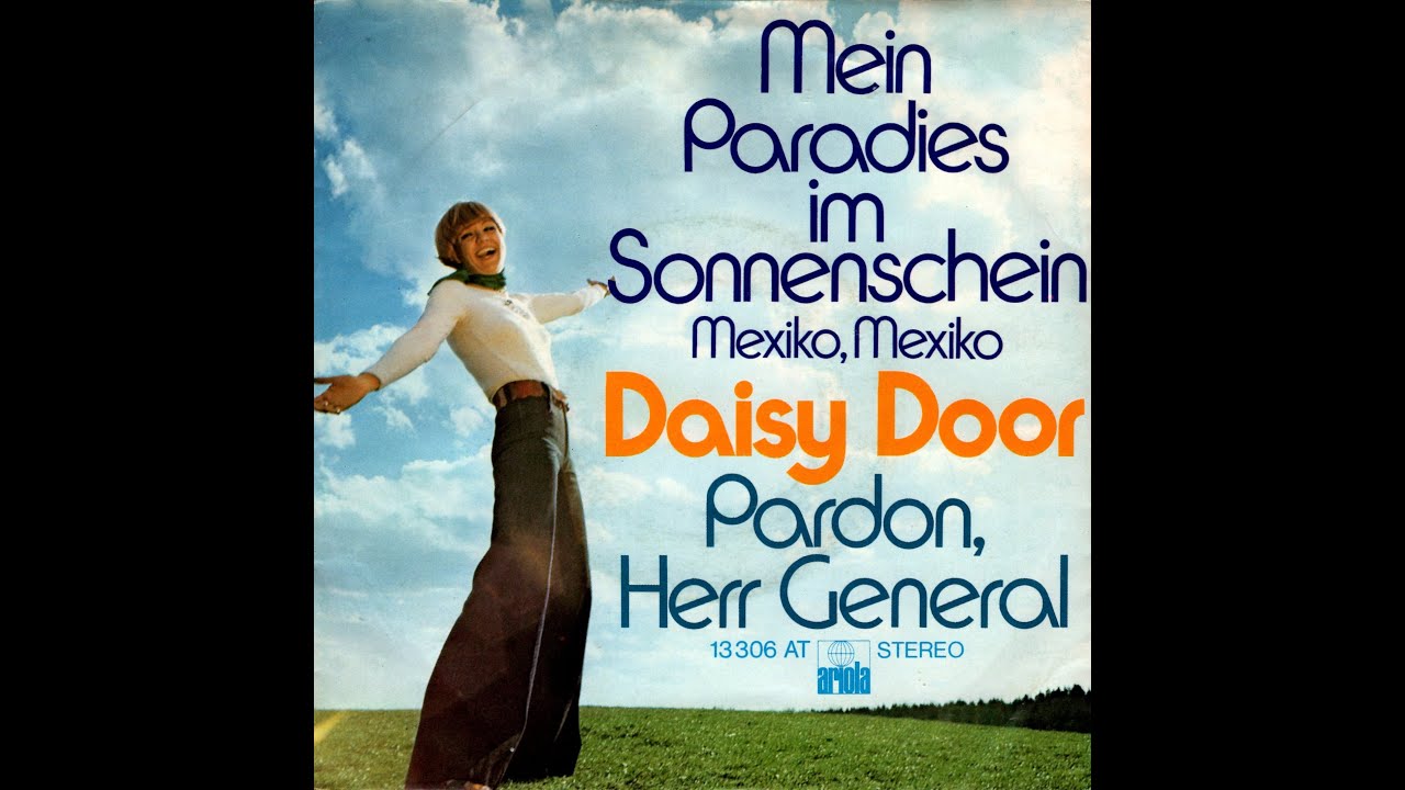 Daisy Door - Mein Paradies im Sonnenschein (Mexiko, Mexiko) (1974) HD Stereo