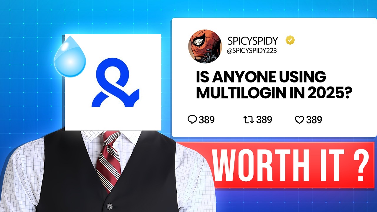 MultiLogin Anti-Detect Browser Review | Multi Accounting