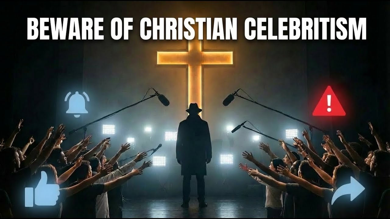 The Danger of Celebrity Christianity | Is Influencer Culture Ruining the Church?