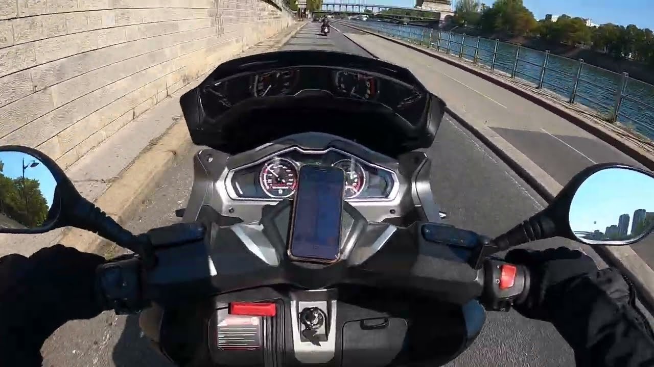 Ride QUADRO QV3 2019 STOCK PARIS
