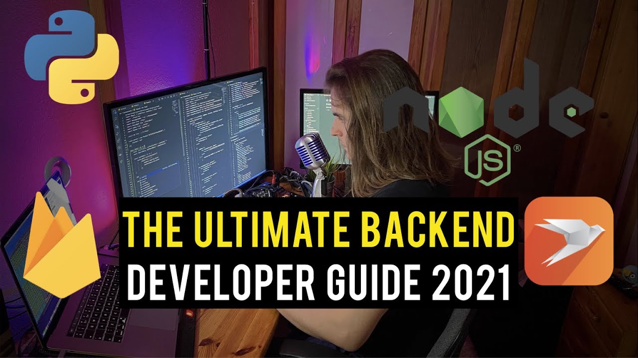 Backend Developer Guide 2021