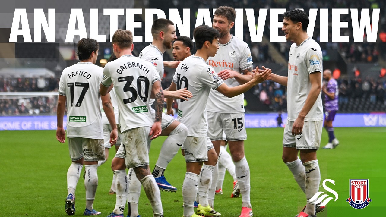 Swansea City v Stoke City | An Alternative View