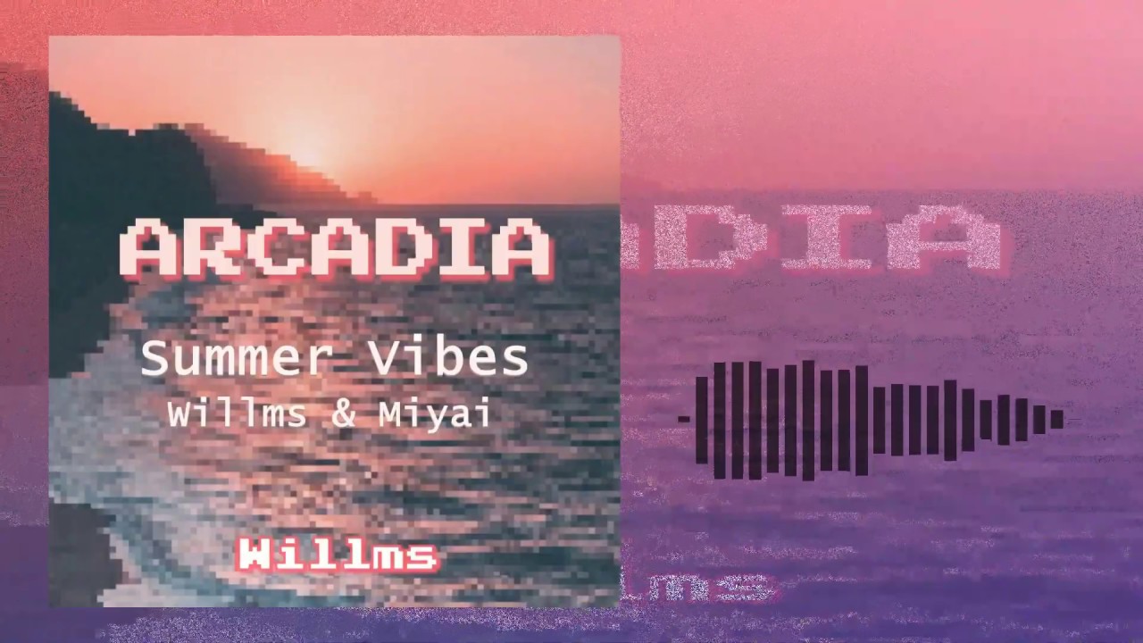 Willms & Vitor Miyai  - Summer Vibes (Official Visualiser)