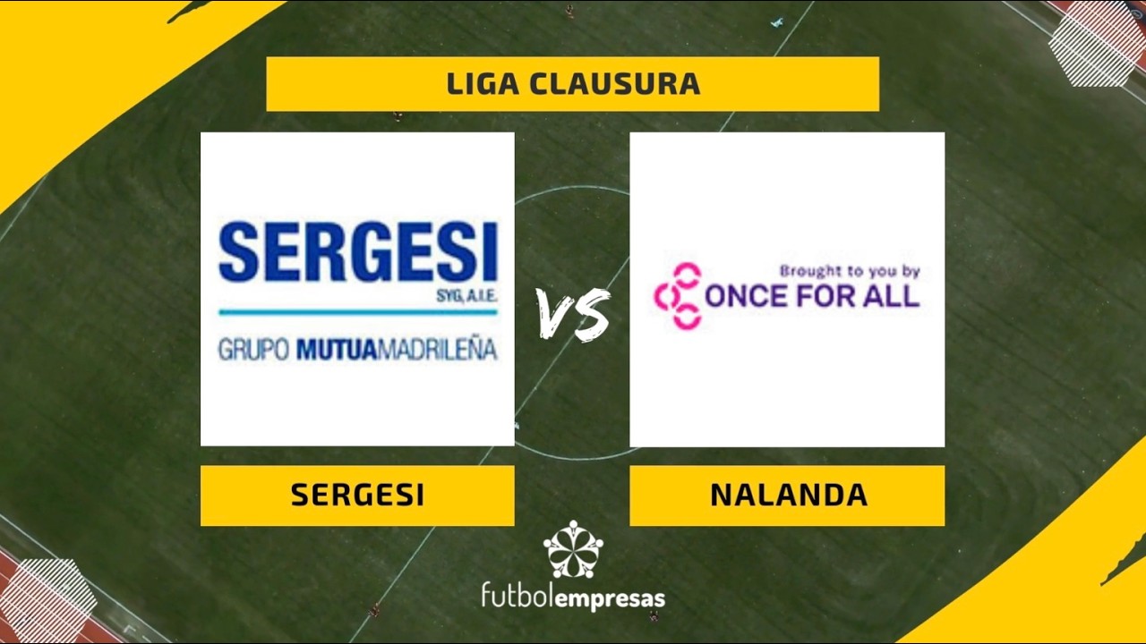 Nalanda golea a Sergesi en una gran segunda mitad