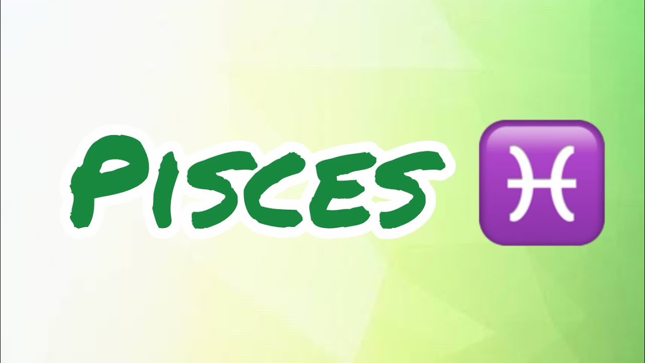 PISCES FEB♓️WOW! THIS PERSON WILL OFFER YOU LOVE PISCES🔮✨TAROT READING💚💫