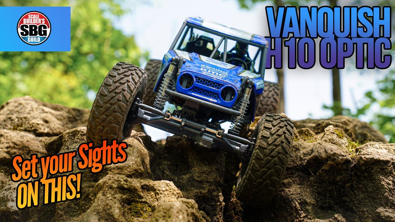 A Wolf in Wolf's Clothing - Vanquish Products H10 Optic Trail Buggy