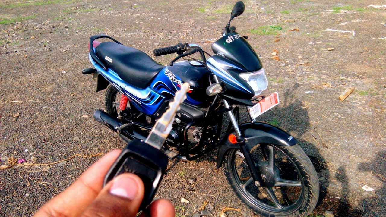 2011 Hero Honda Passion Pro | Review | Harsh Mantri