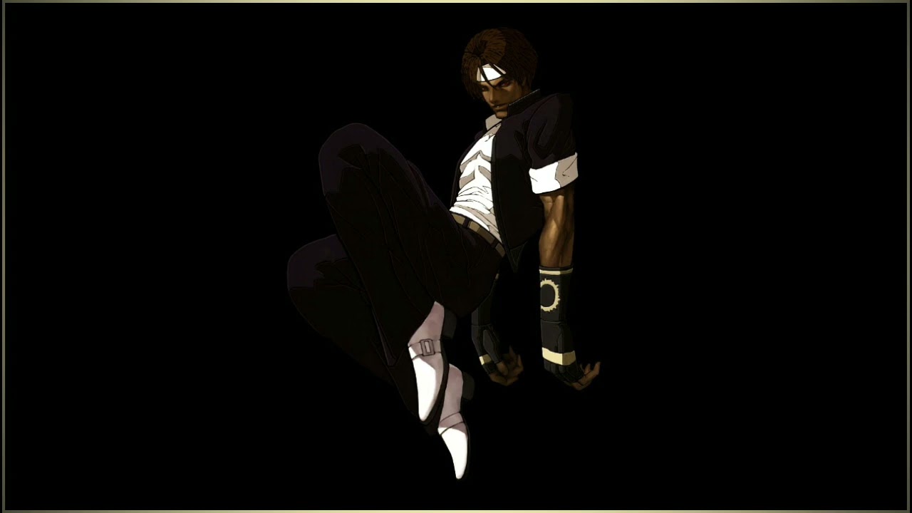 Esaka? (Cover Remix) (Final Version) - KOF 2002