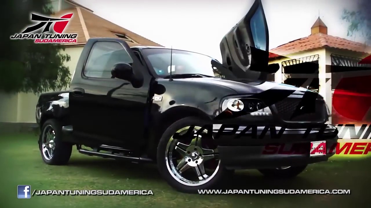 Ford F150 TUNING