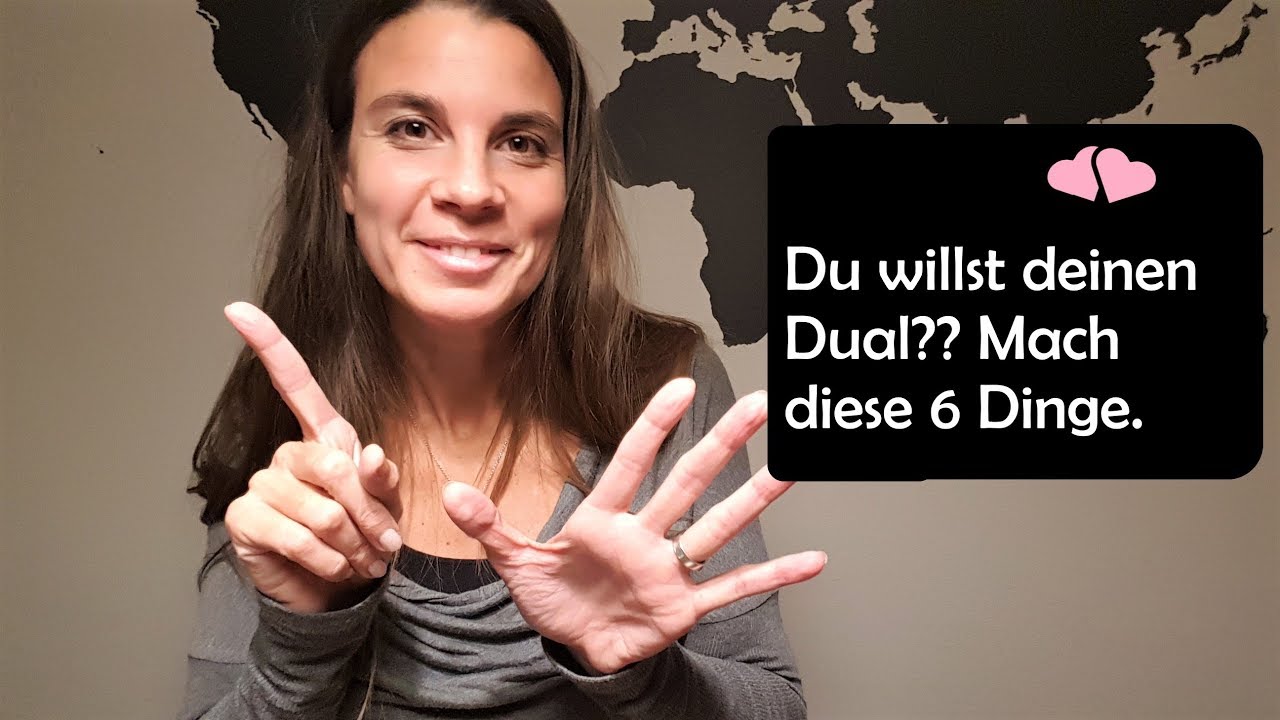 Sechs Dinge, die du auf deinem Weg zur Dualseele tun sollst (leicht umsetzbar aber sehr effektiv).