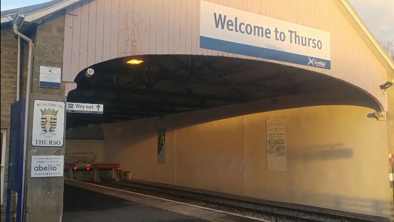 This is... Thurso (episode 4)