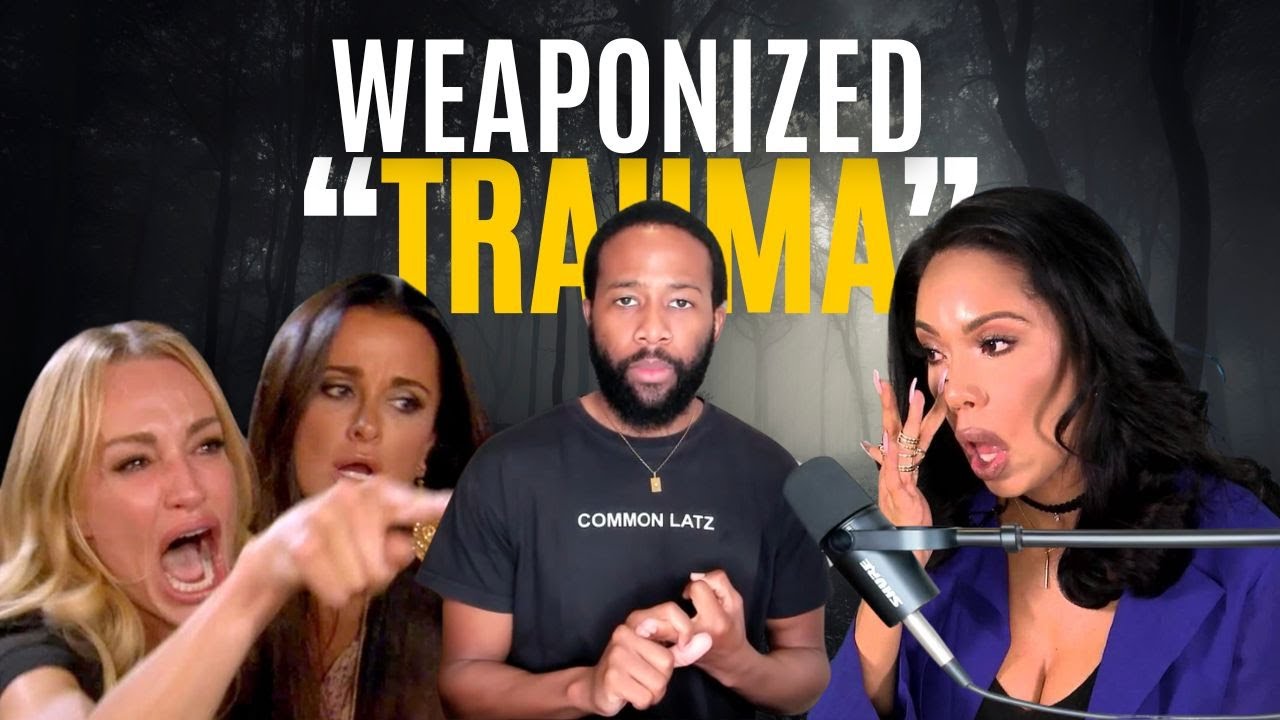 Beware of TOXIC People who WEAPONIZE 
