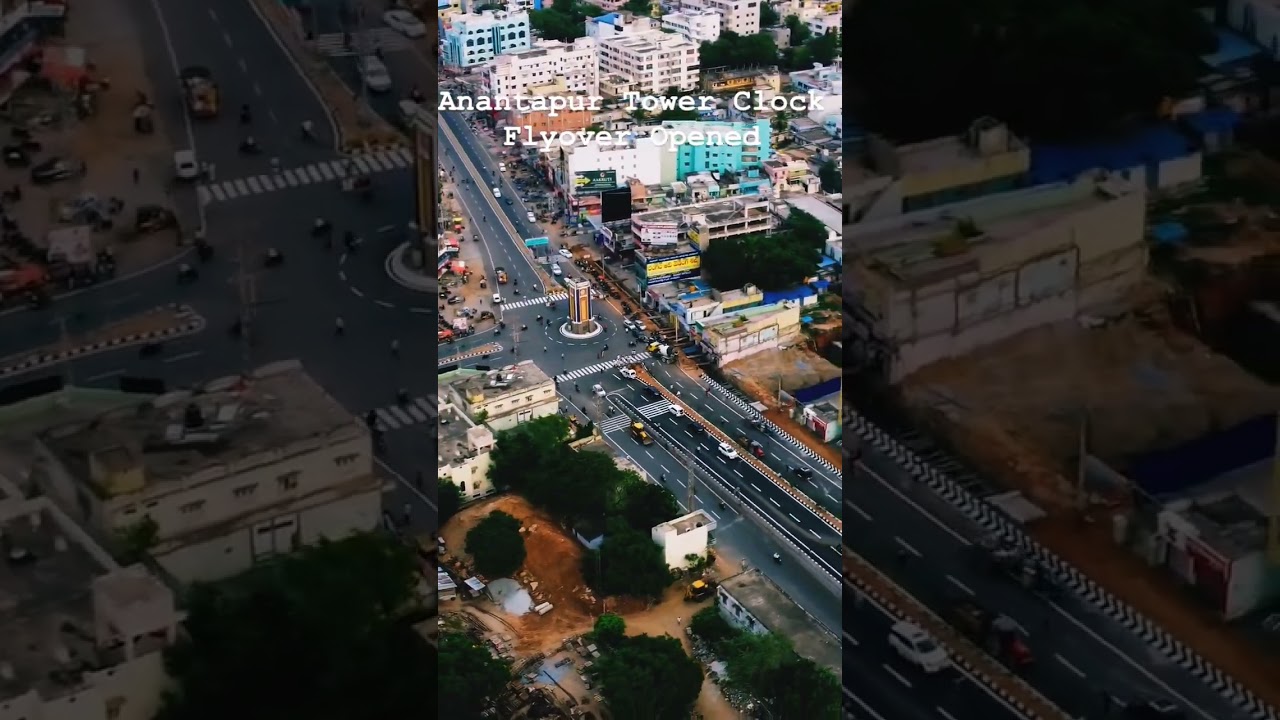 Anantapur Flyover