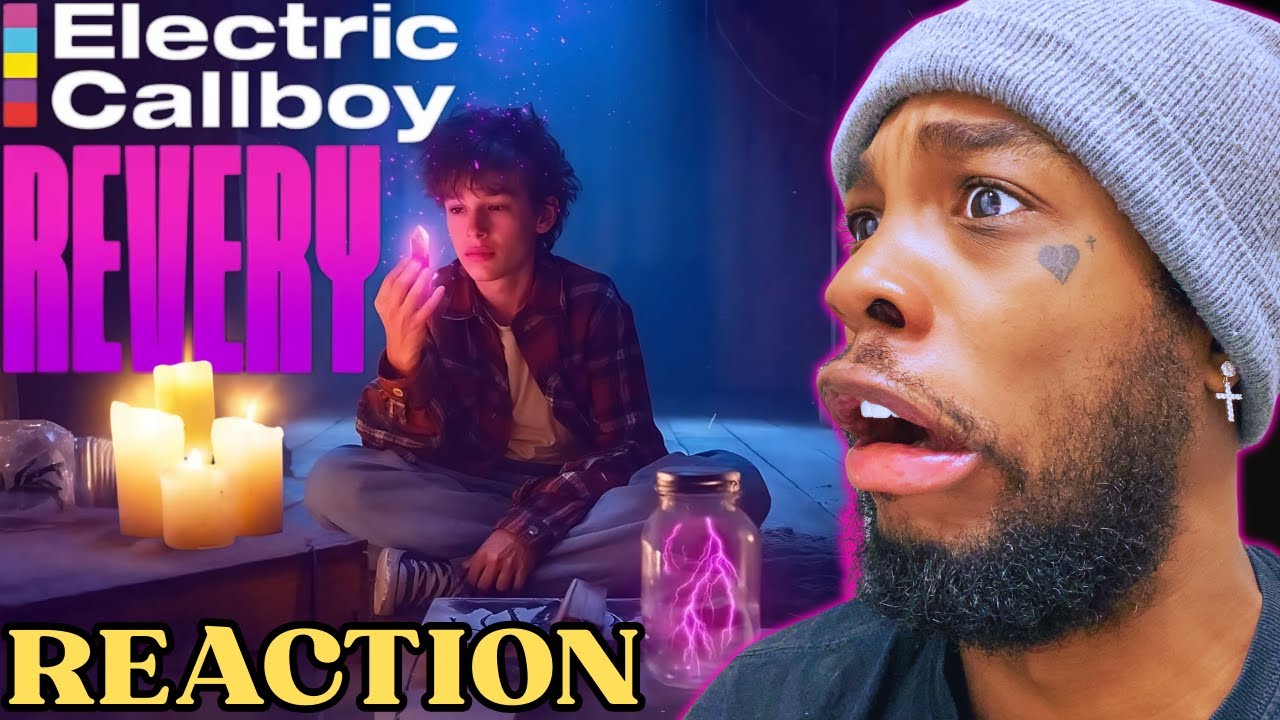 First Listen to Electric Callboy – REVERY | INSTANT BANGER?!