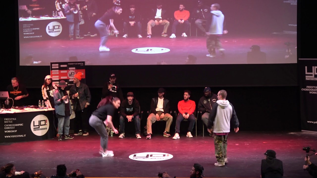 BATTLE 1VS1 | OTTAVI | PART 5