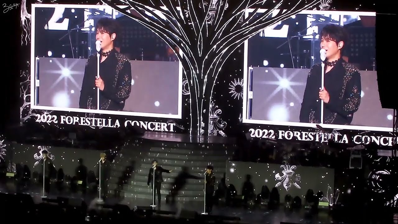 220807 수원 The Begining : World Tree - 오늘도 대본대로 컨셉 설명 + 배두훈의 배드로맨스 + 아쉬움의 야유가 강형호로 넘어갔을 때