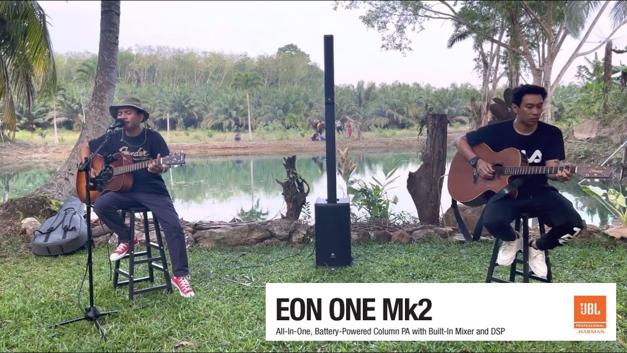 JBL EON ONE MK2 Live