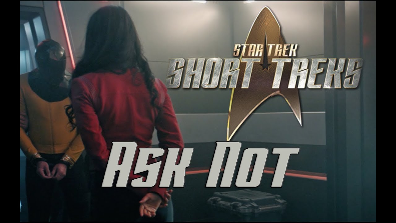 STAR TREK: SHORT TREKS 