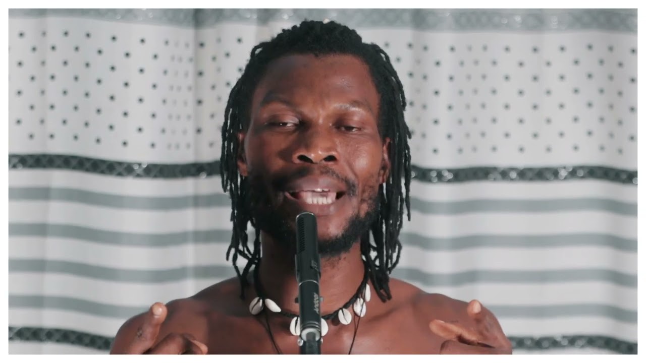 Kwaku Shai - Ma Ya Nɔ (Visualizer)