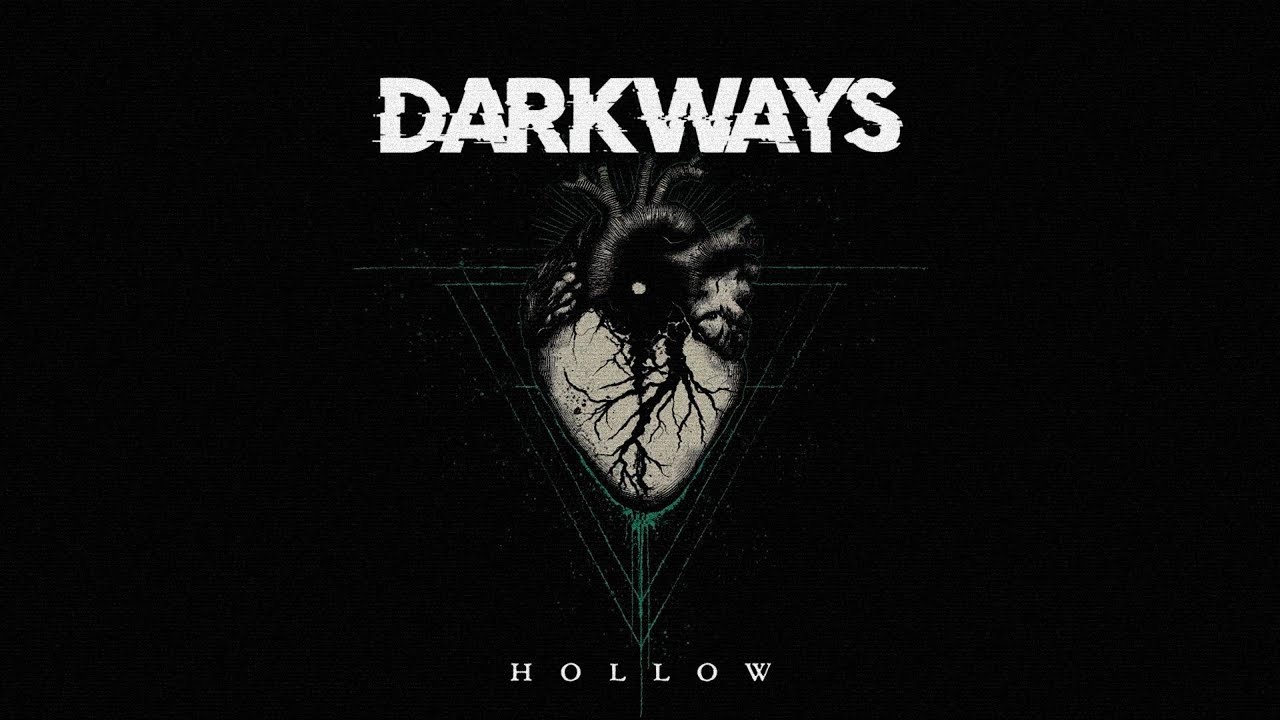 Darkways - Hollow (Official lyric video)