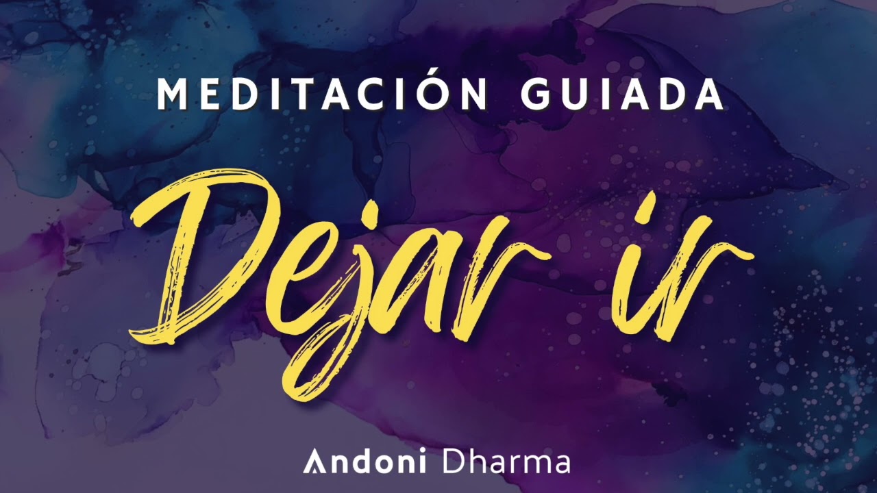 ✨ Meditación Guiada para Liberar Emociones Negativas | Técnica 