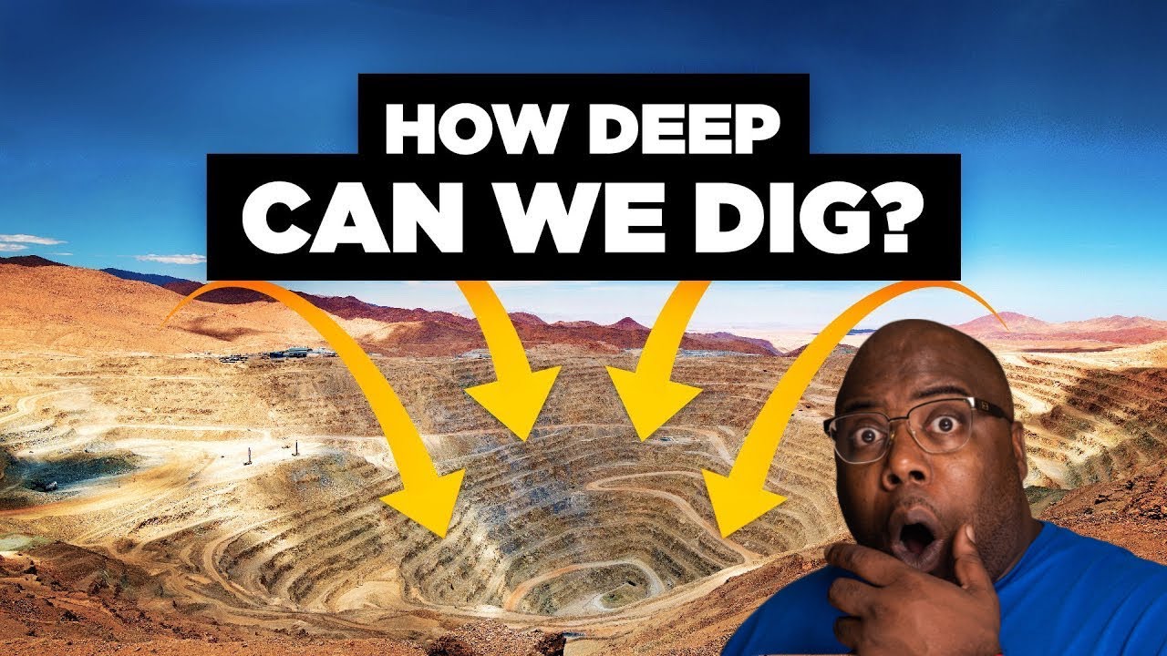 What's the Deepest Hole We Can Possibly Dig