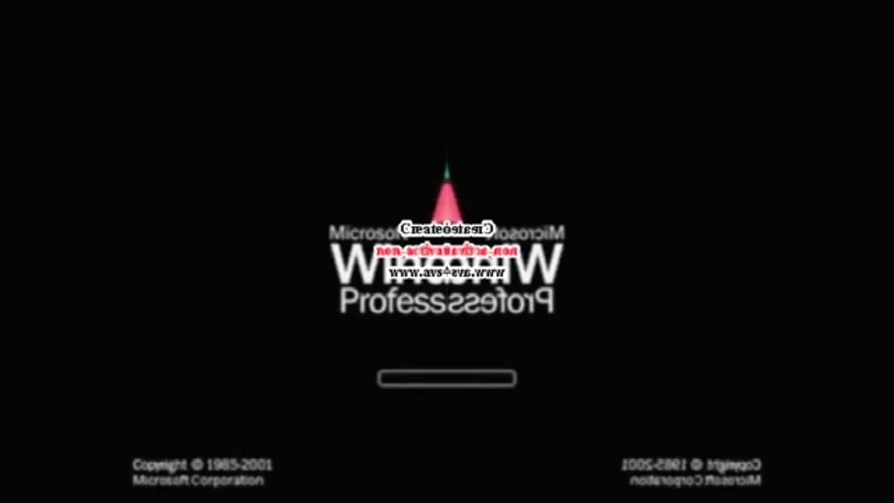 Windows Xp Effects in G Major and CoNfUsIoN