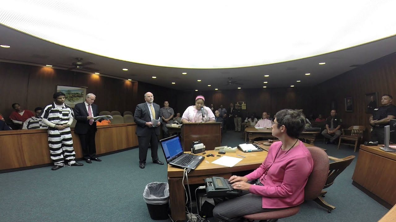 See Saginaw High pre-prom shooting victim's mother address teen convicted in her killing