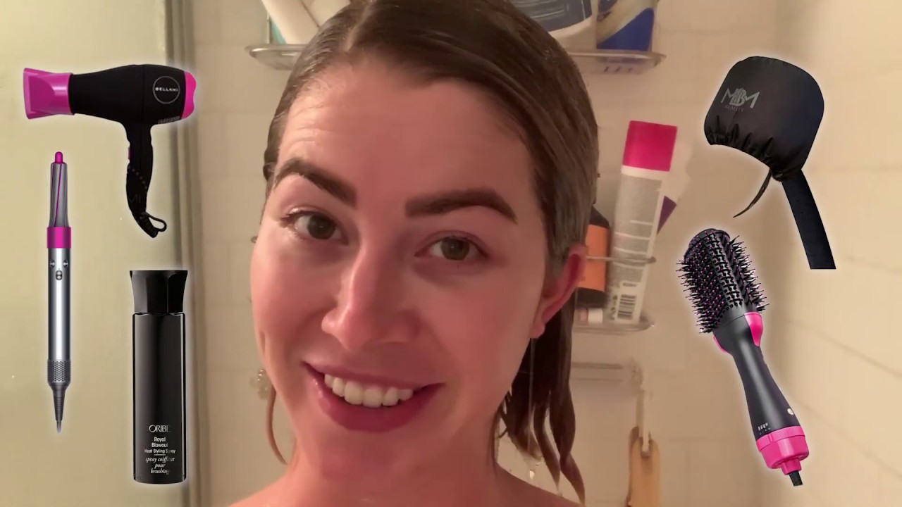 Whats the fastest way to dry your hair? #NOTAGURU