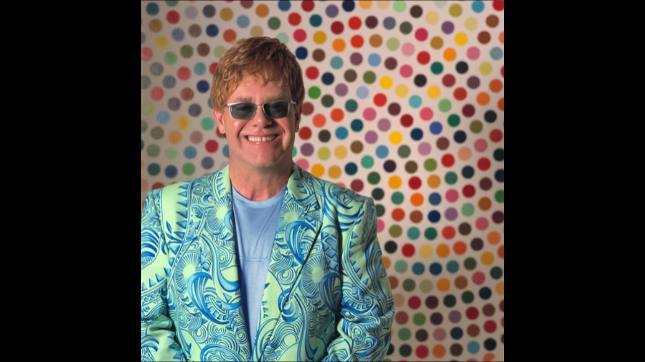 Elton John - Country Comfort (Rare 2001 Studio Recording)