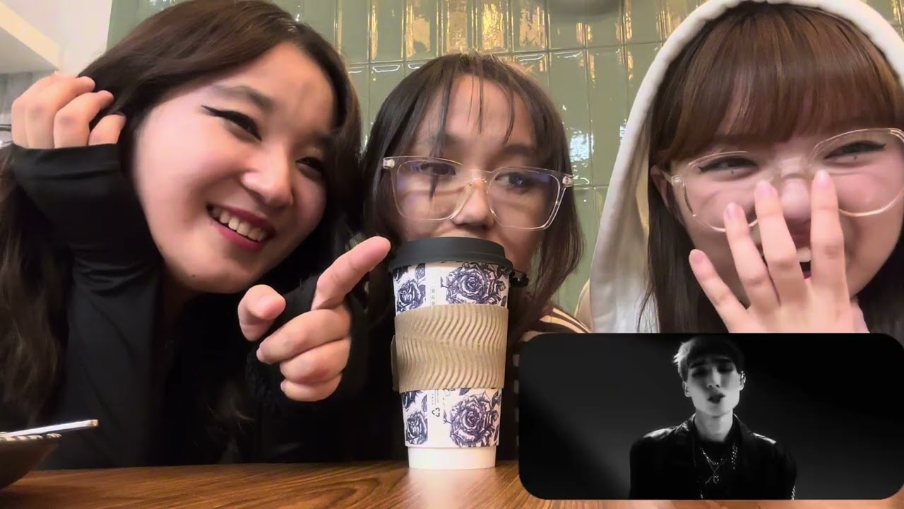 Alpha-kim ol?  love and peace reaction✨🌙