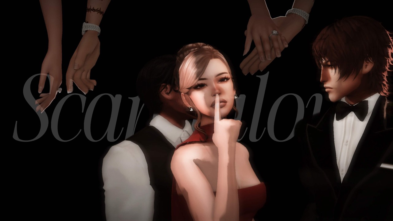 SCANDLOUS | EPISODE ONE | THE MEETING