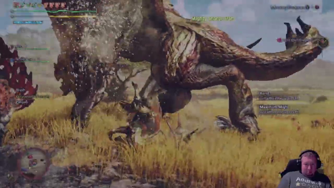 Monster Hunter Wilds Ep  56