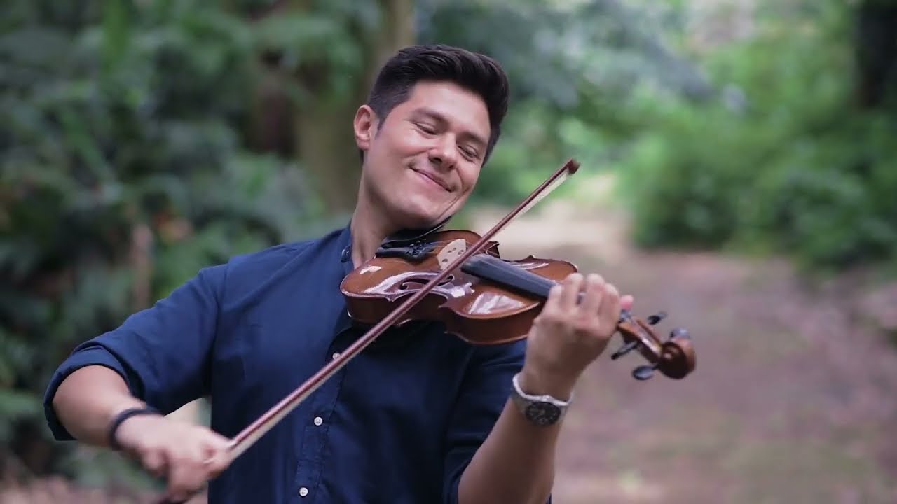 Heal the World COVER - Pablo Cartín Violín