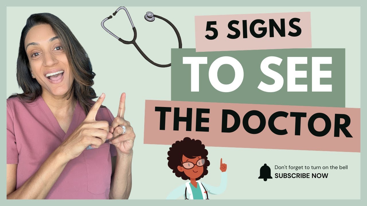 5 Signs Your Sick Child Needs a Doctor (and What to Do at Home)