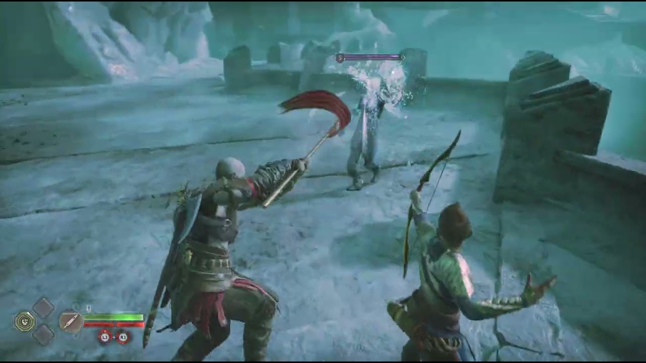 GOD OF WAR RAGNAROK PS5 Walkthrough Gameplay Part 30