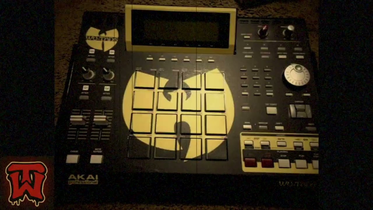 Raekwon Type Beat &ndash; &ldquo;Silk Daggers&rdquo; | 90s Wu-Tang Boom Bap Instrumental