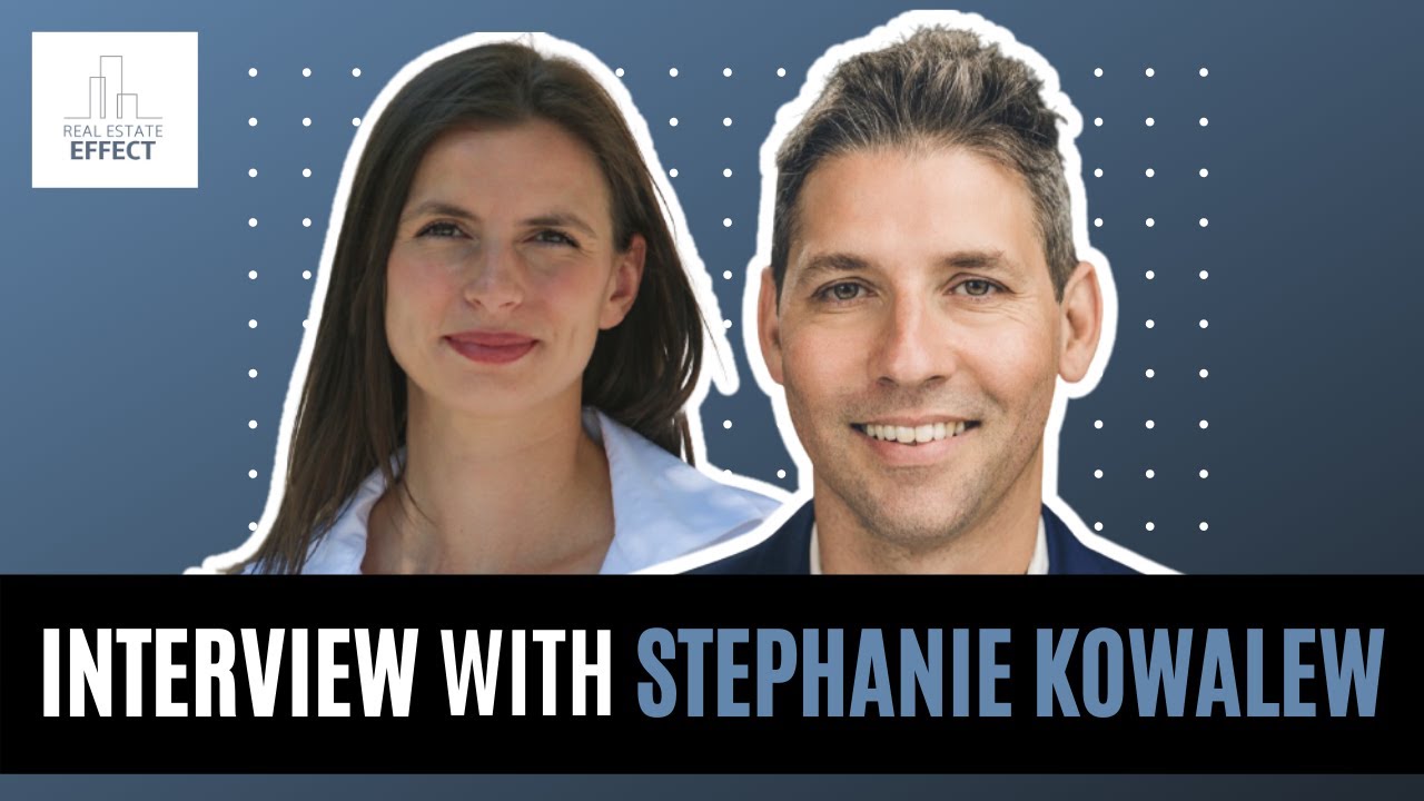 The Very Real Estate Effect Podcast 31: Preparing your CMHC refinancing with Stephanie Kowalew