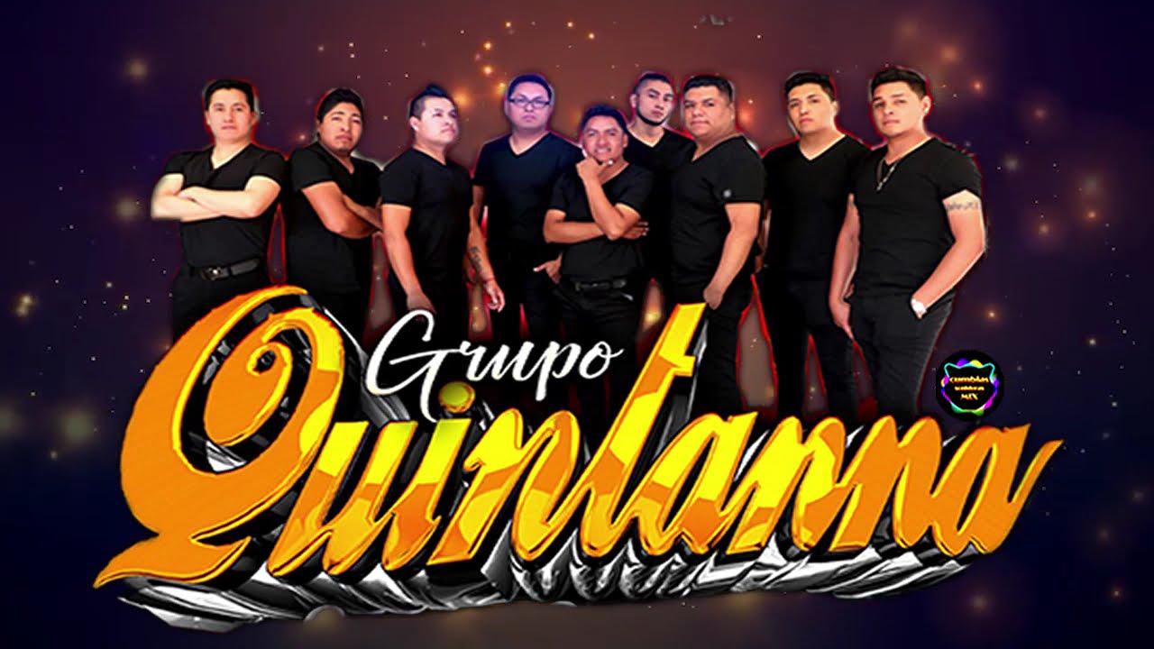 ⚡GRUPO QUINTANNA MIX 2024🛸CUMBIAS SONIDERAS