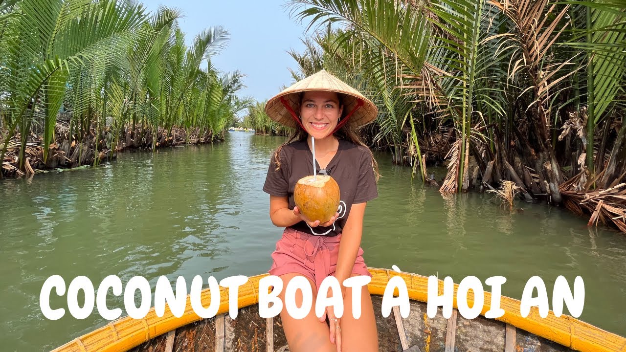 Une journée à Hoi An - Vietnam