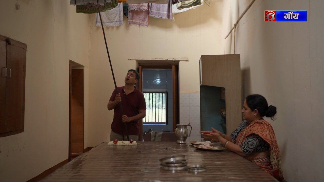 ‘The Family Woman’ - Episode 3 ft. Vardhan & Rucha Kamat I Produced by Savio de Noronha