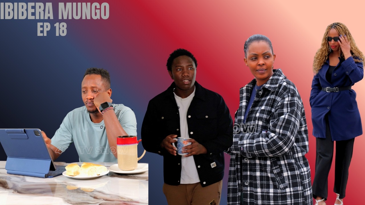 IBIBERA MUNGO  EP 18 , PATRICK KO BIMURANGIRANYE HAKIRI KARE🔥