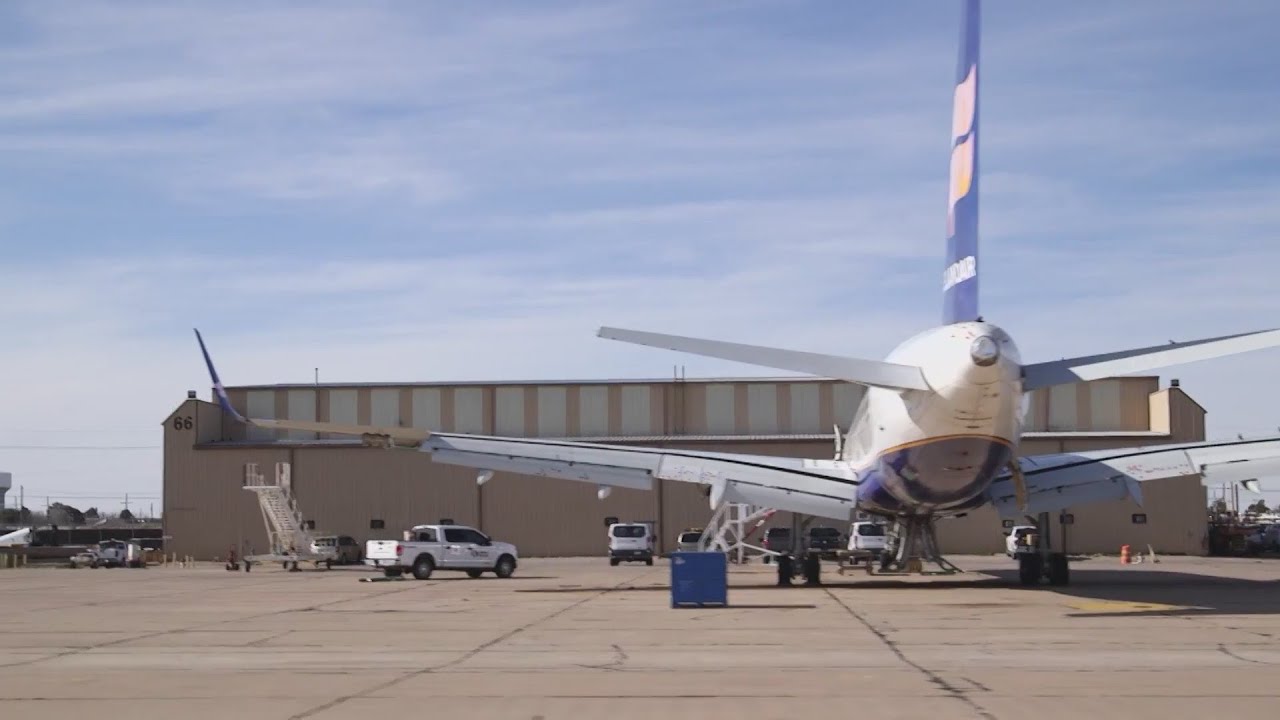 Roswell International Air Center on frontier of next gen research, development, careers