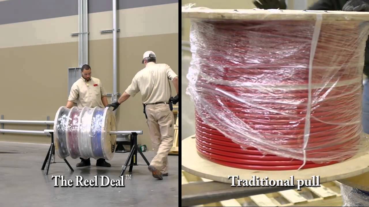The Reel Deal