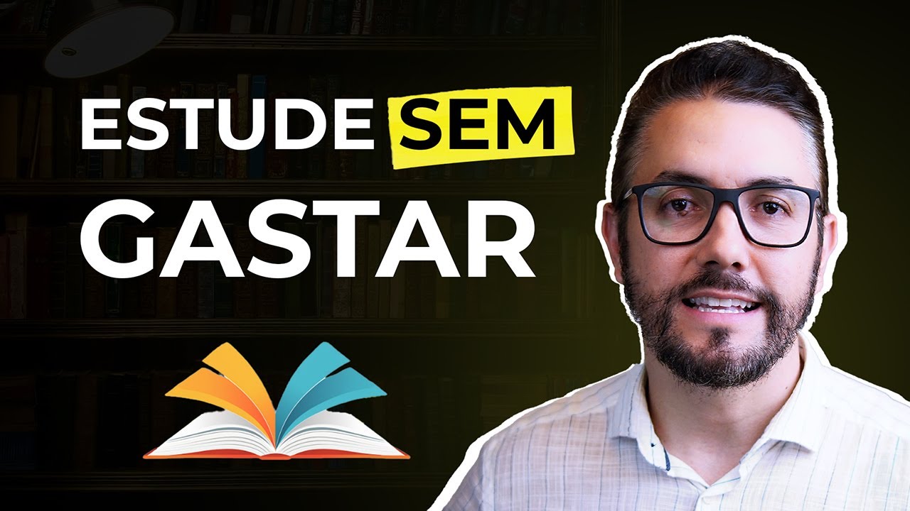 Material GRATUITO para concurso público | Como encontrar. GUIA completo!