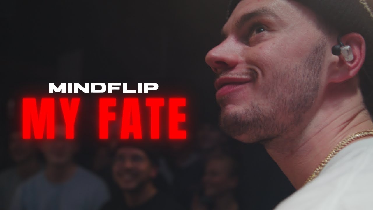 Mindflip - My Fate (oficjalny wizualizator tekstu)