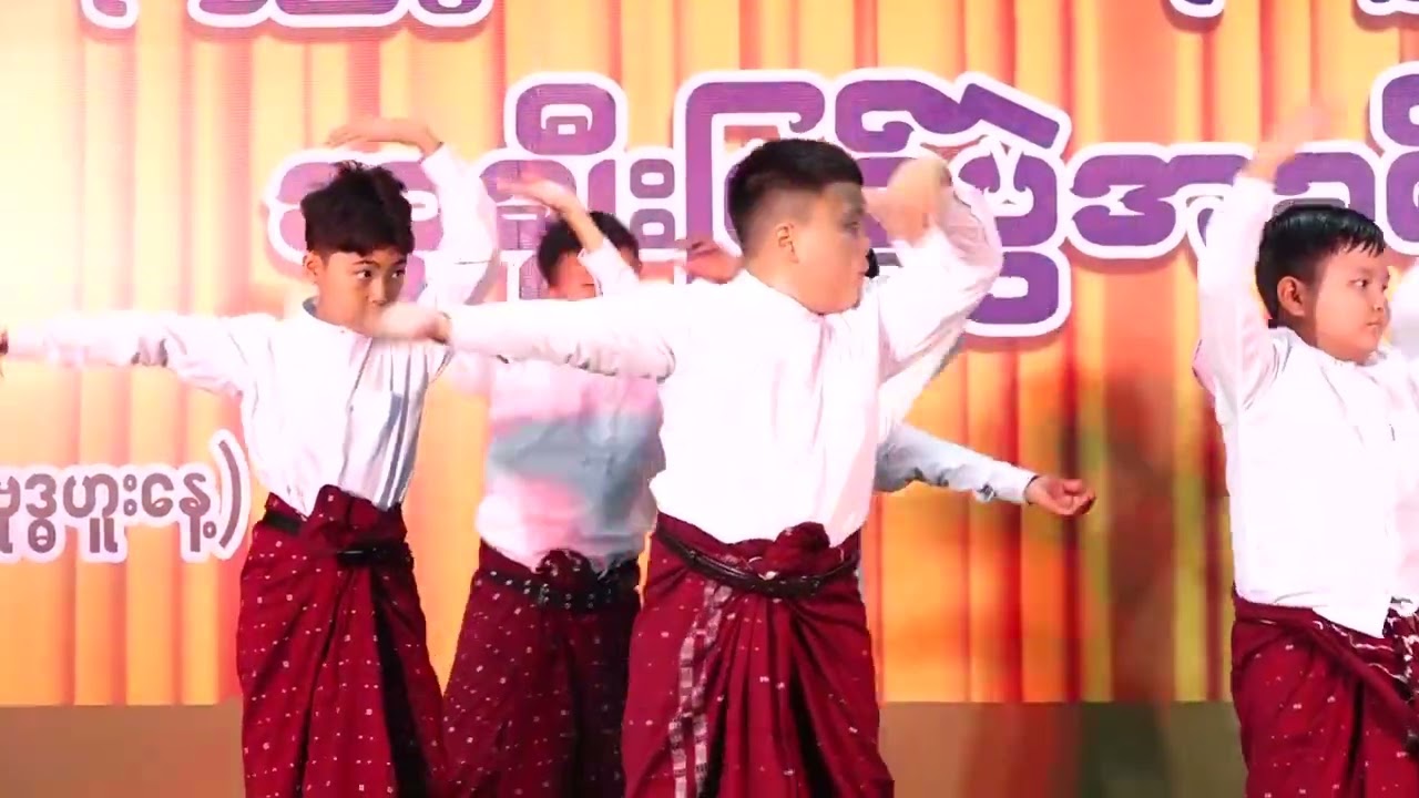 CEAဆုပေးပွဲ အပိုင်း2