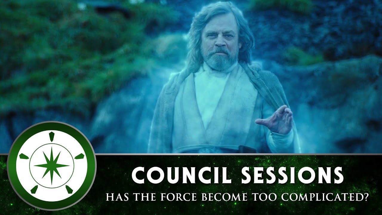 Council Sessions | Has the Force become too complicated? | Inside The Force