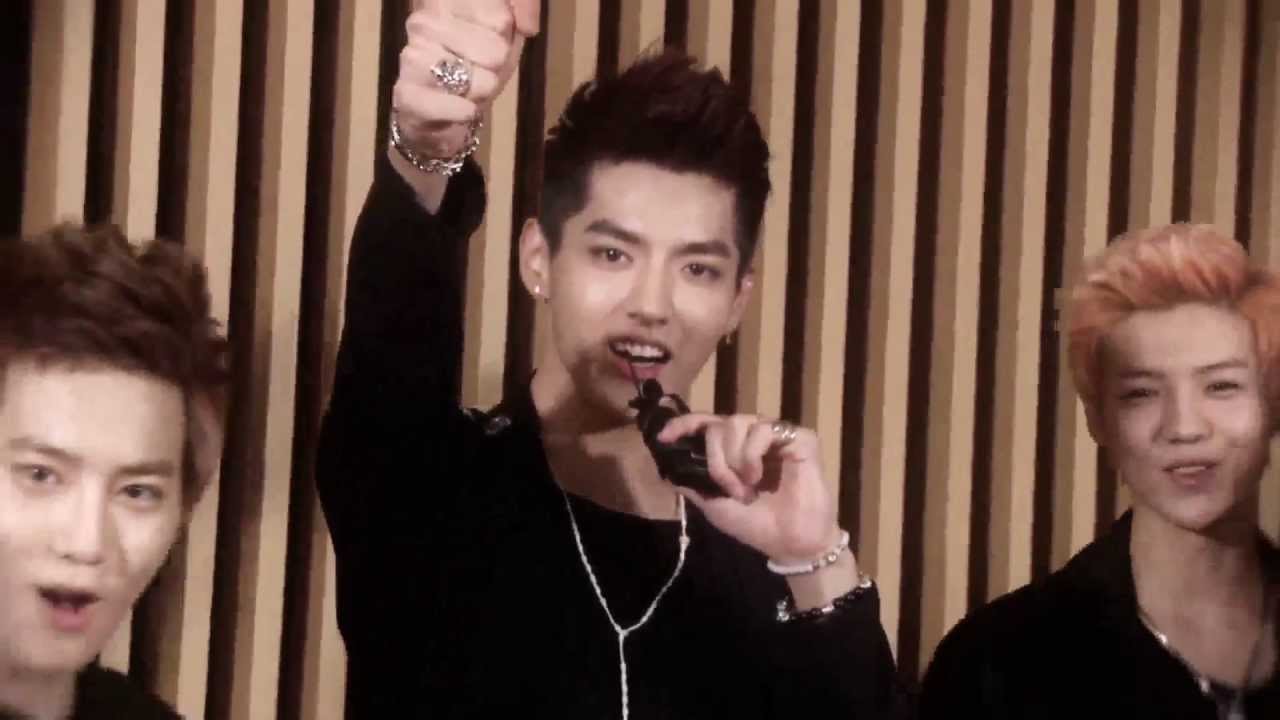 [KCON 2013] Artist Promo - EXO is coming to KCON 2013